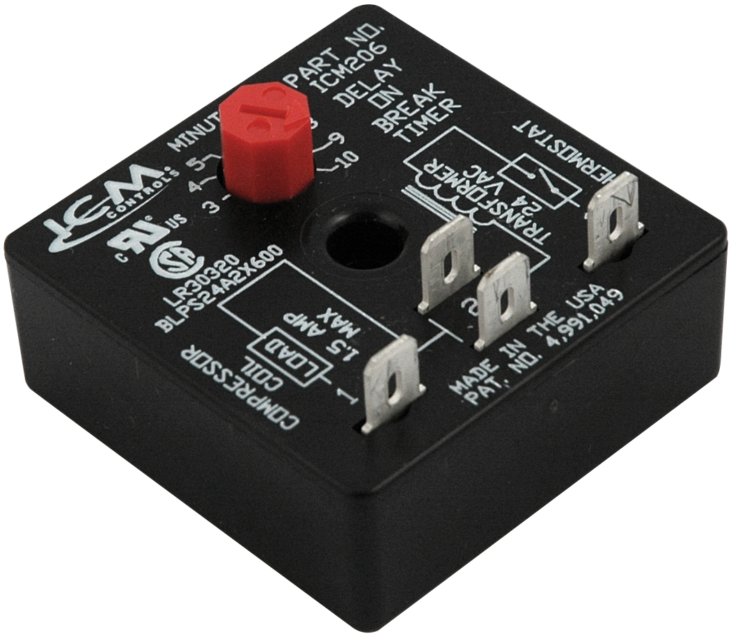  - Time Delay Relays